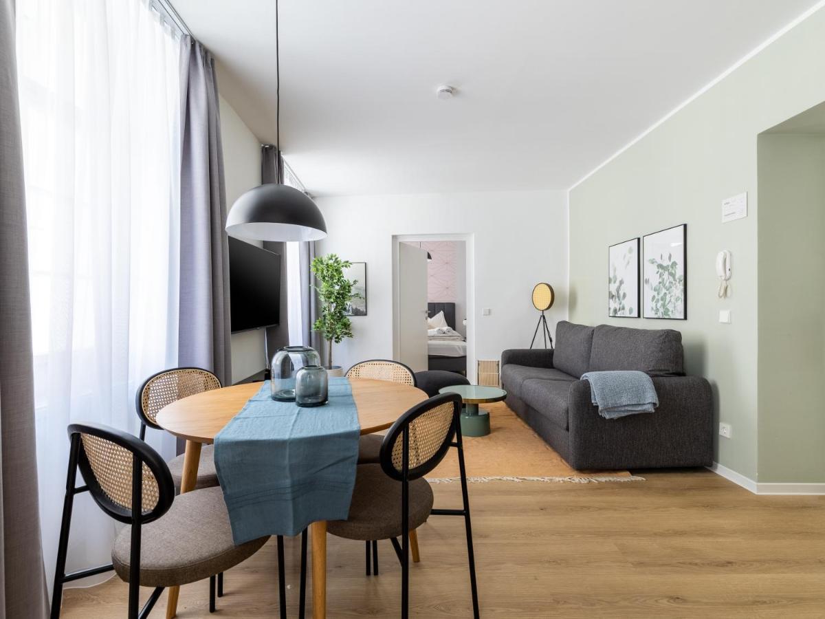 קלגנפורט Limehome Klagenfurt Goessgasse מראה חיצוני תמונה
