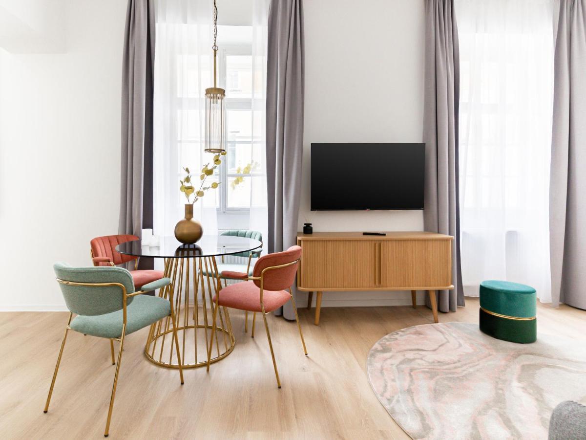 קלגנפורט Limehome Klagenfurt Goessgasse מראה חיצוני תמונה