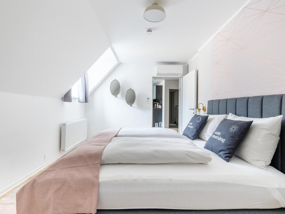 קלגנפורט Limehome Klagenfurt Goessgasse מראה חיצוני תמונה
