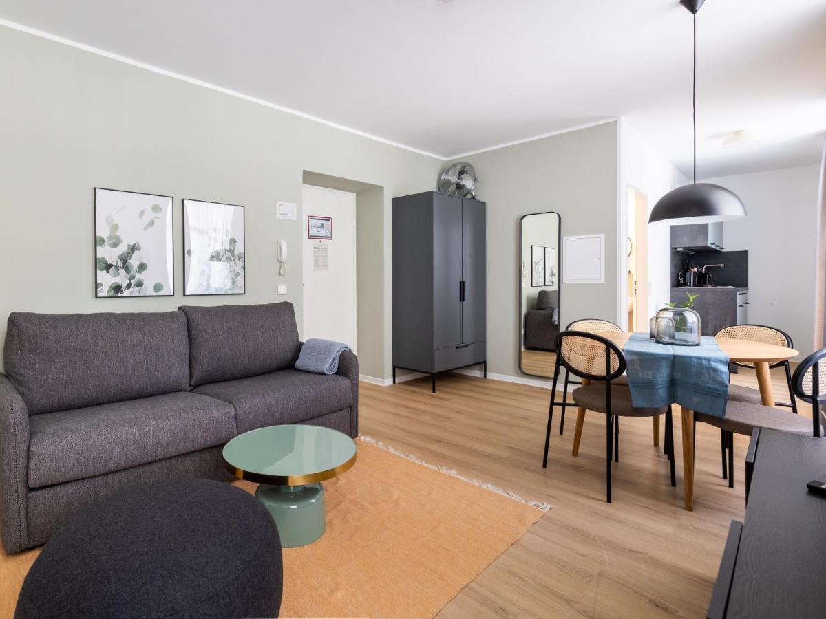 קלגנפורט Limehome Klagenfurt Goessgasse מראה חיצוני תמונה