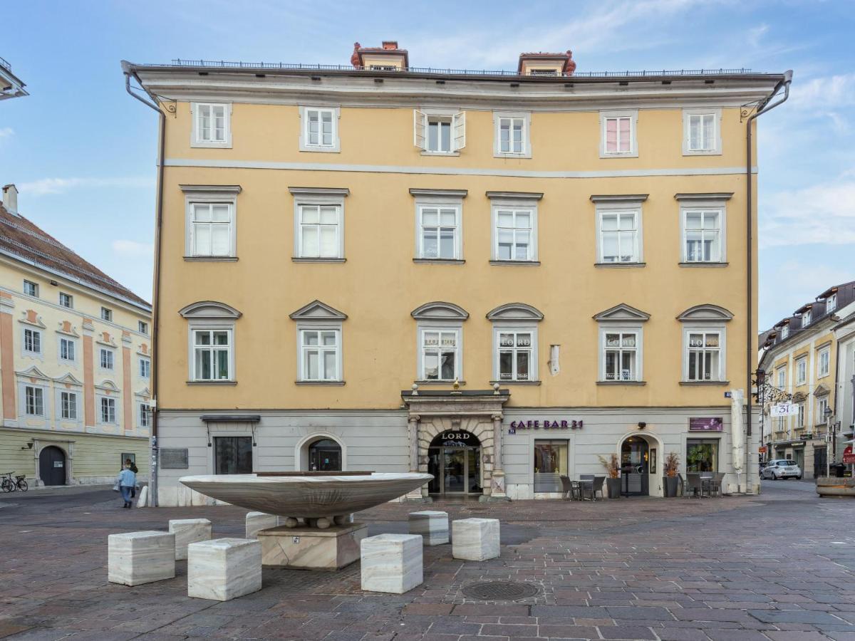 קלגנפורט Limehome Klagenfurt Goessgasse מראה חיצוני תמונה