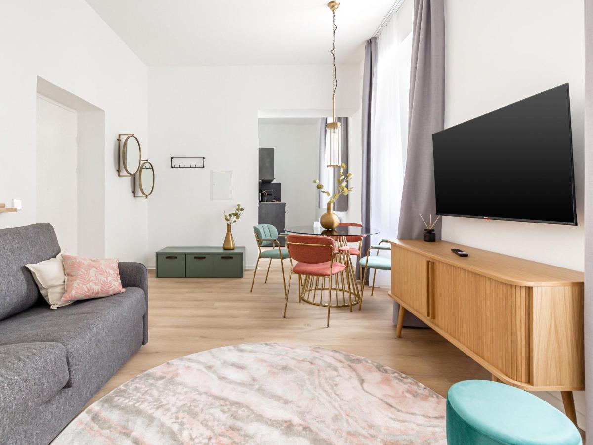 קלגנפורט Limehome Klagenfurt Goessgasse מראה חיצוני תמונה