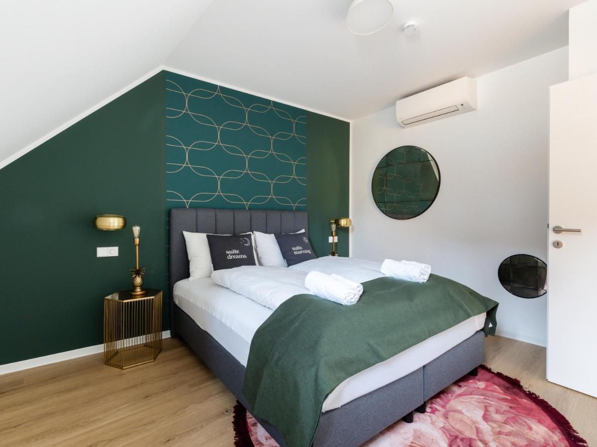 קלגנפורט Limehome Klagenfurt Goessgasse מראה חיצוני תמונה
