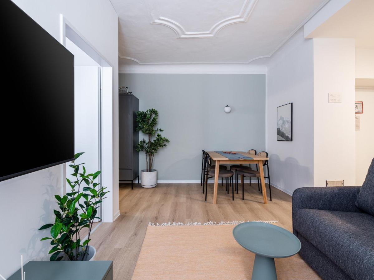 קלגנפורט Limehome Klagenfurt Goessgasse מראה חיצוני תמונה