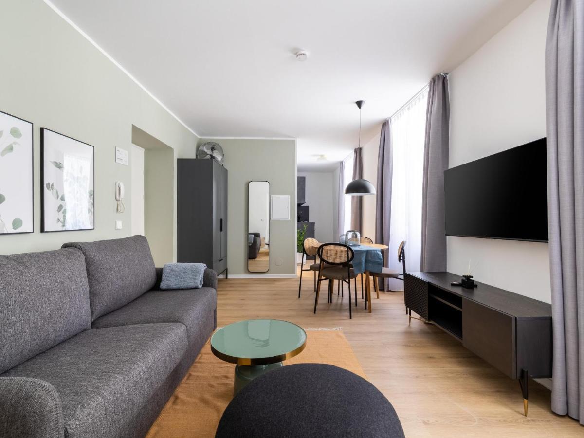 קלגנפורט Limehome Klagenfurt Goessgasse מראה חיצוני תמונה