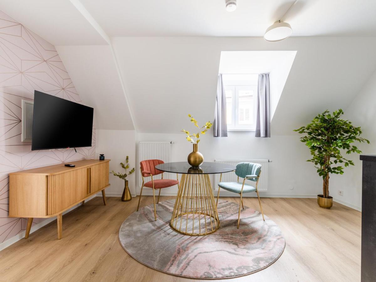 קלגנפורט Limehome Klagenfurt Goessgasse מראה חיצוני תמונה