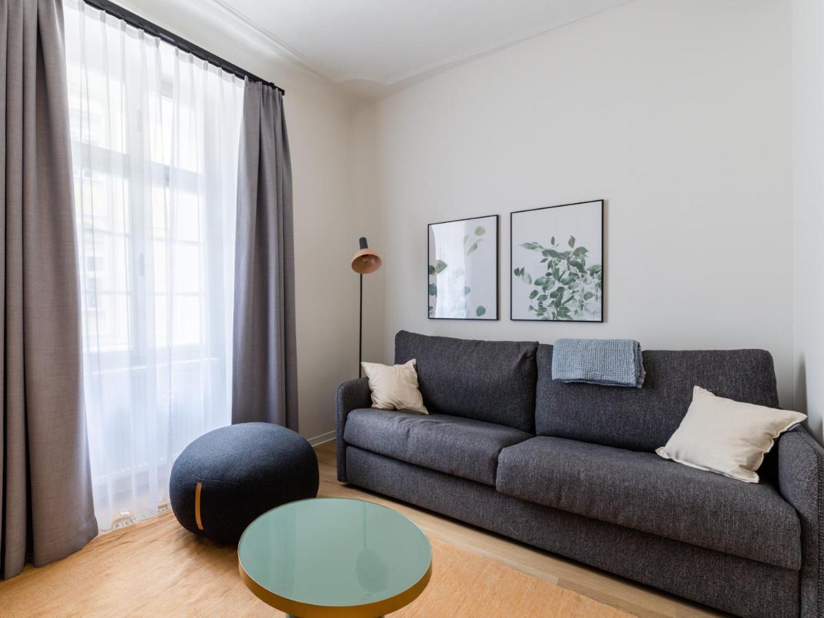קלגנפורט Limehome Klagenfurt Goessgasse מראה חיצוני תמונה