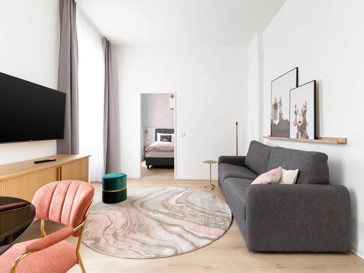 קלגנפורט Limehome Klagenfurt Goessgasse מראה חיצוני תמונה