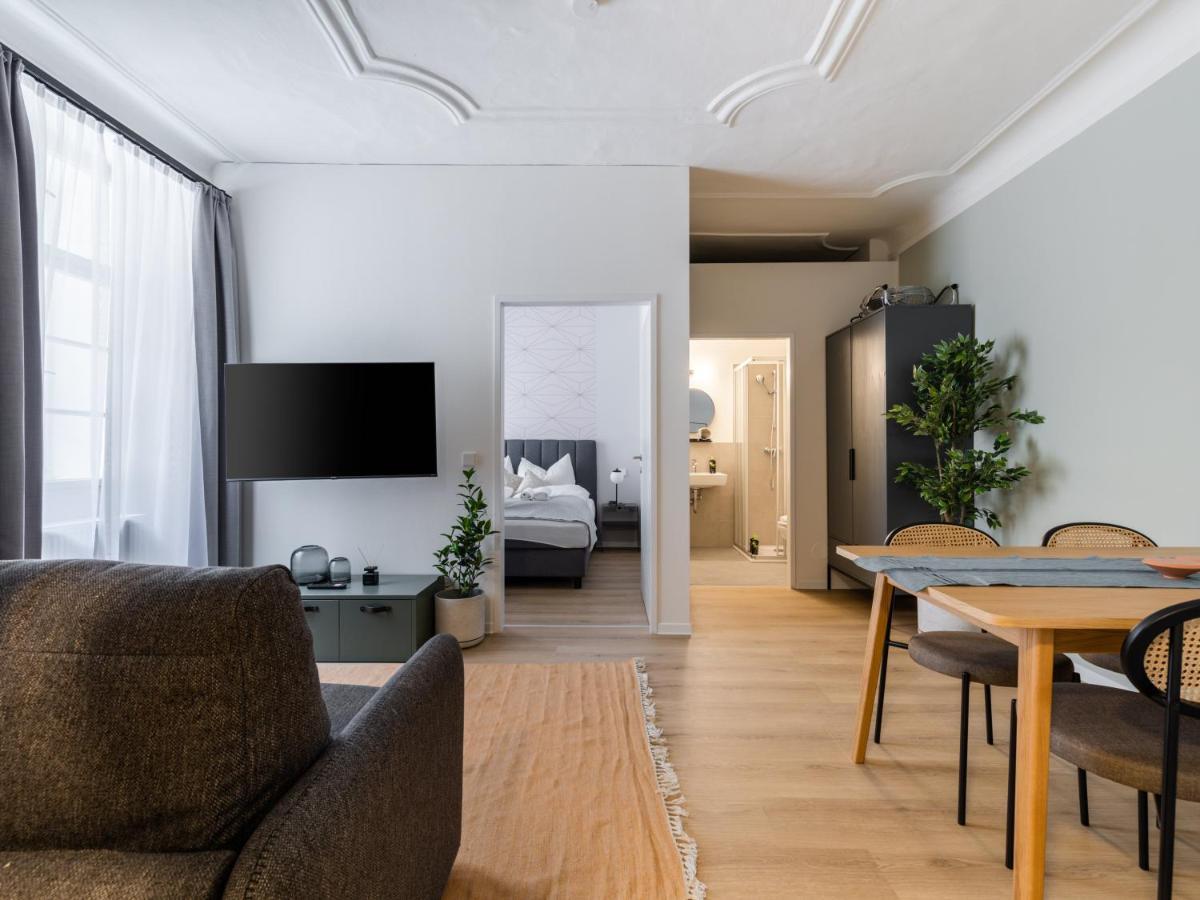 קלגנפורט Limehome Klagenfurt Goessgasse מראה חיצוני תמונה
