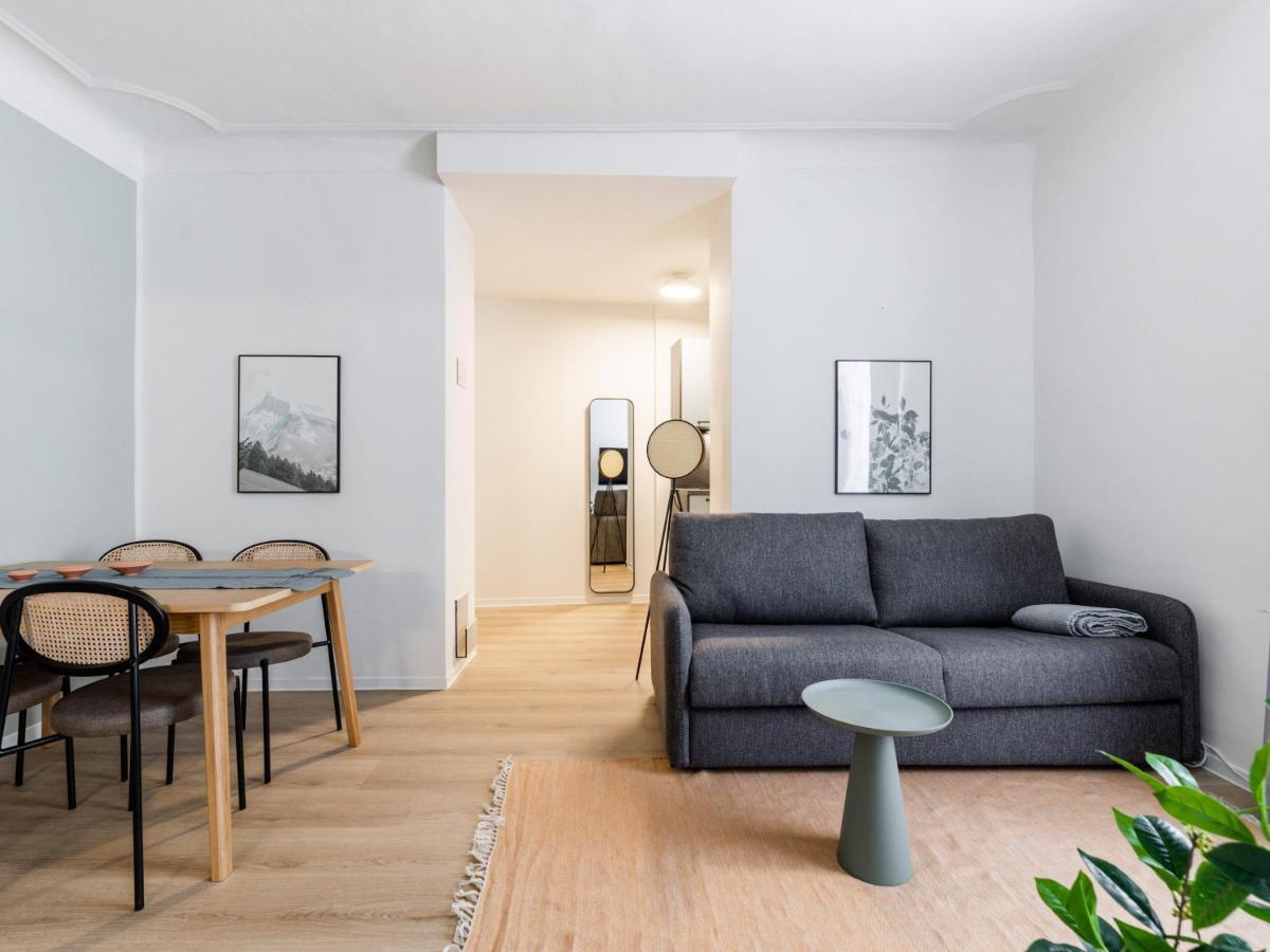קלגנפורט Limehome Klagenfurt Goessgasse מראה חיצוני תמונה