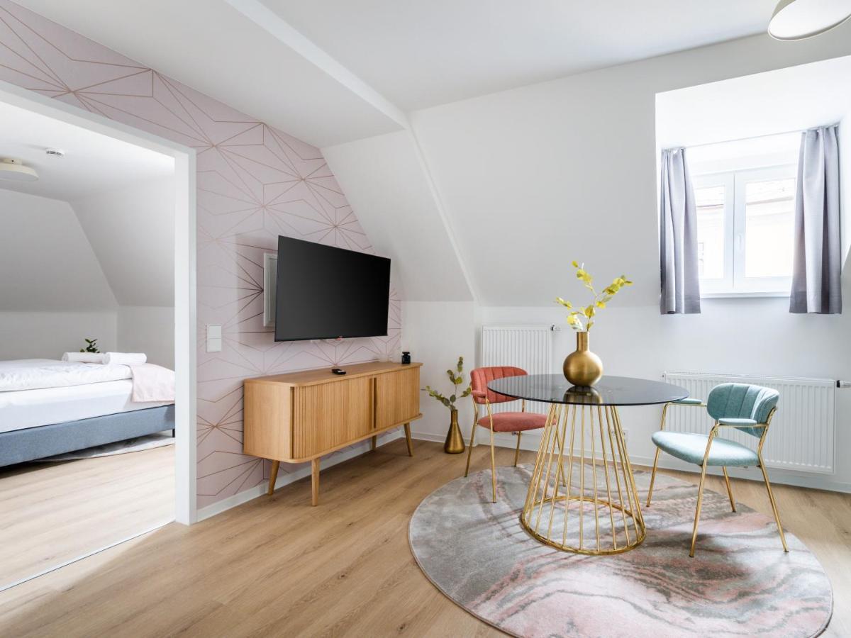 קלגנפורט Limehome Klagenfurt Goessgasse מראה חיצוני תמונה