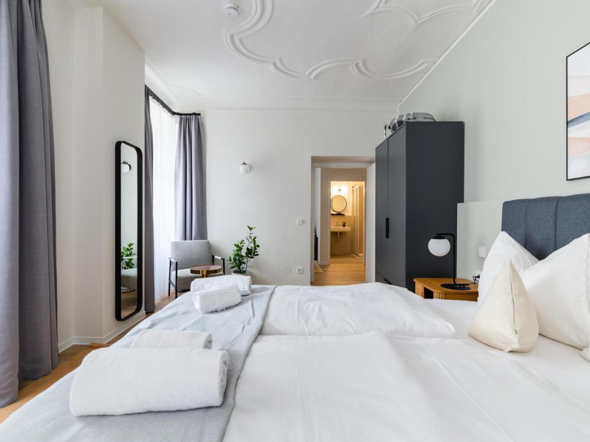 קלגנפורט Limehome Klagenfurt Goessgasse מראה חיצוני תמונה