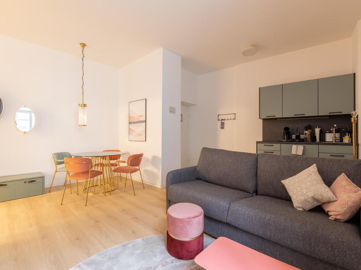 קלגנפורט Limehome Klagenfurt Goessgasse מראה חיצוני תמונה
