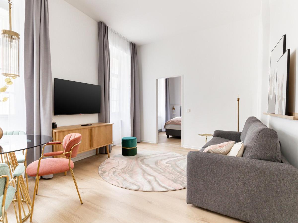 קלגנפורט Limehome Klagenfurt Goessgasse מראה חיצוני תמונה