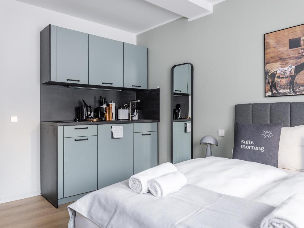 קלגנפורט Limehome Klagenfurt Goessgasse מראה חיצוני תמונה