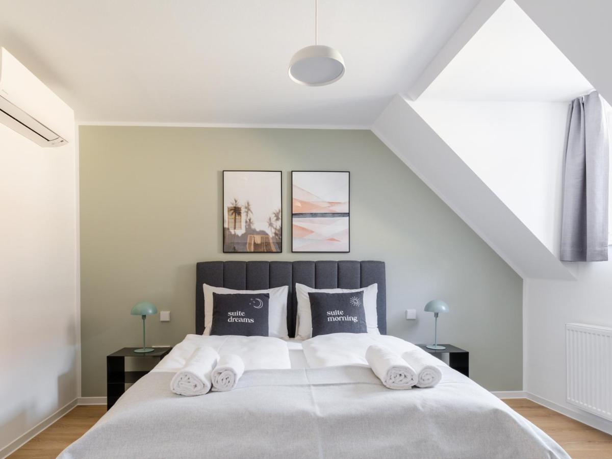 קלגנפורט Limehome Klagenfurt Goessgasse מראה חיצוני תמונה