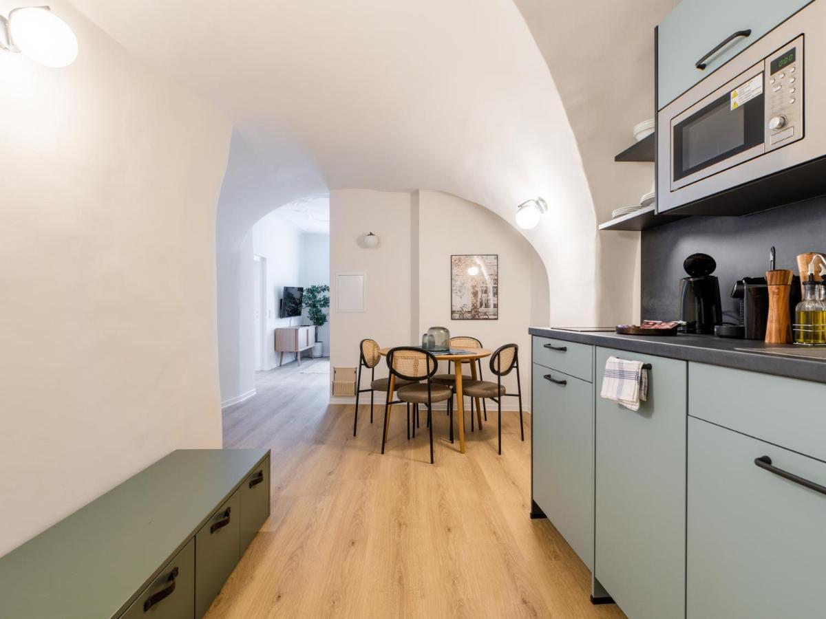 קלגנפורט Limehome Klagenfurt Goessgasse מראה חיצוני תמונה