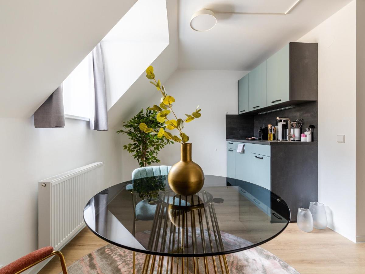 קלגנפורט Limehome Klagenfurt Goessgasse מראה חיצוני תמונה