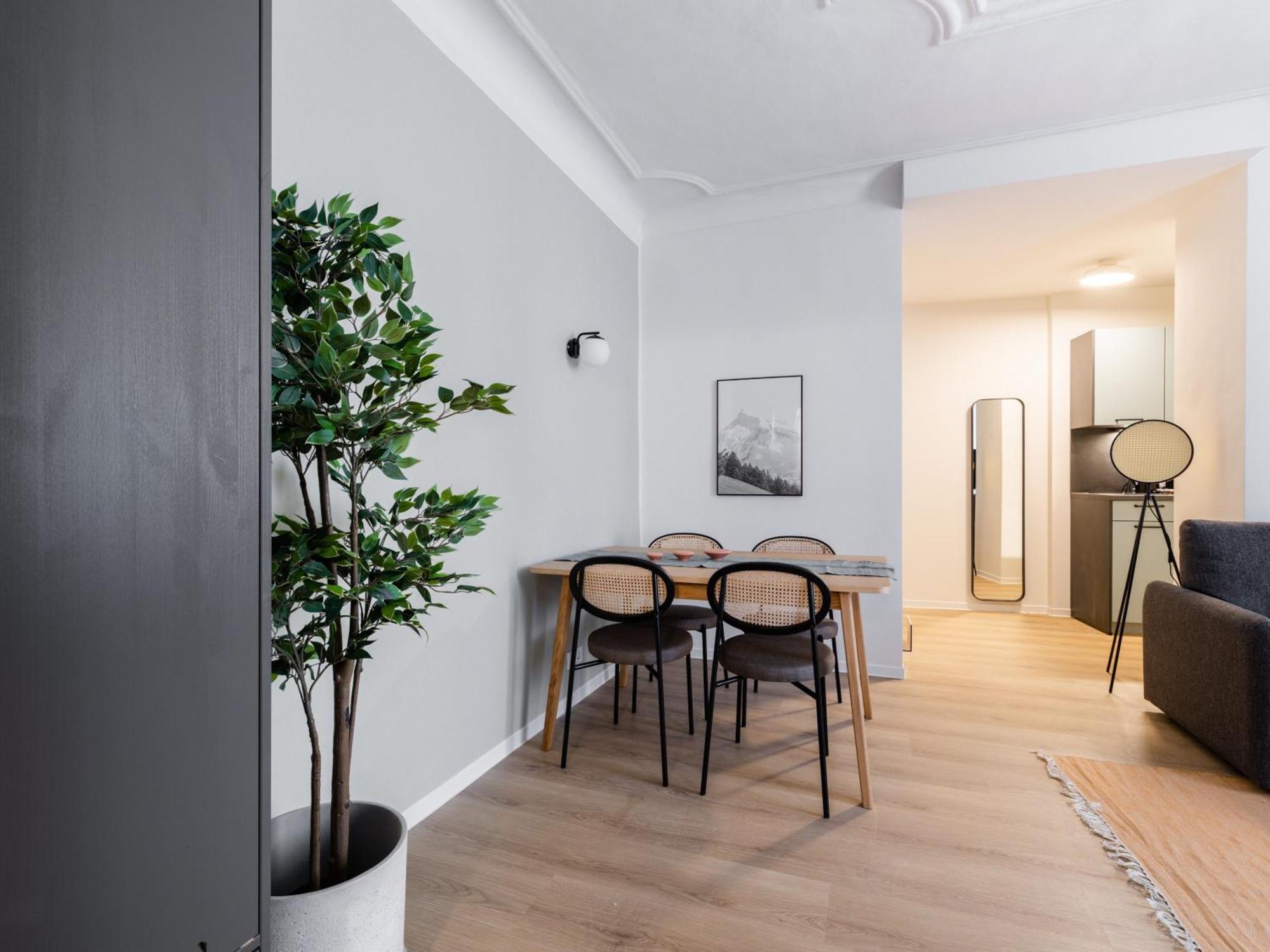 קלגנפורט Limehome Klagenfurt Goessgasse מראה חיצוני תמונה