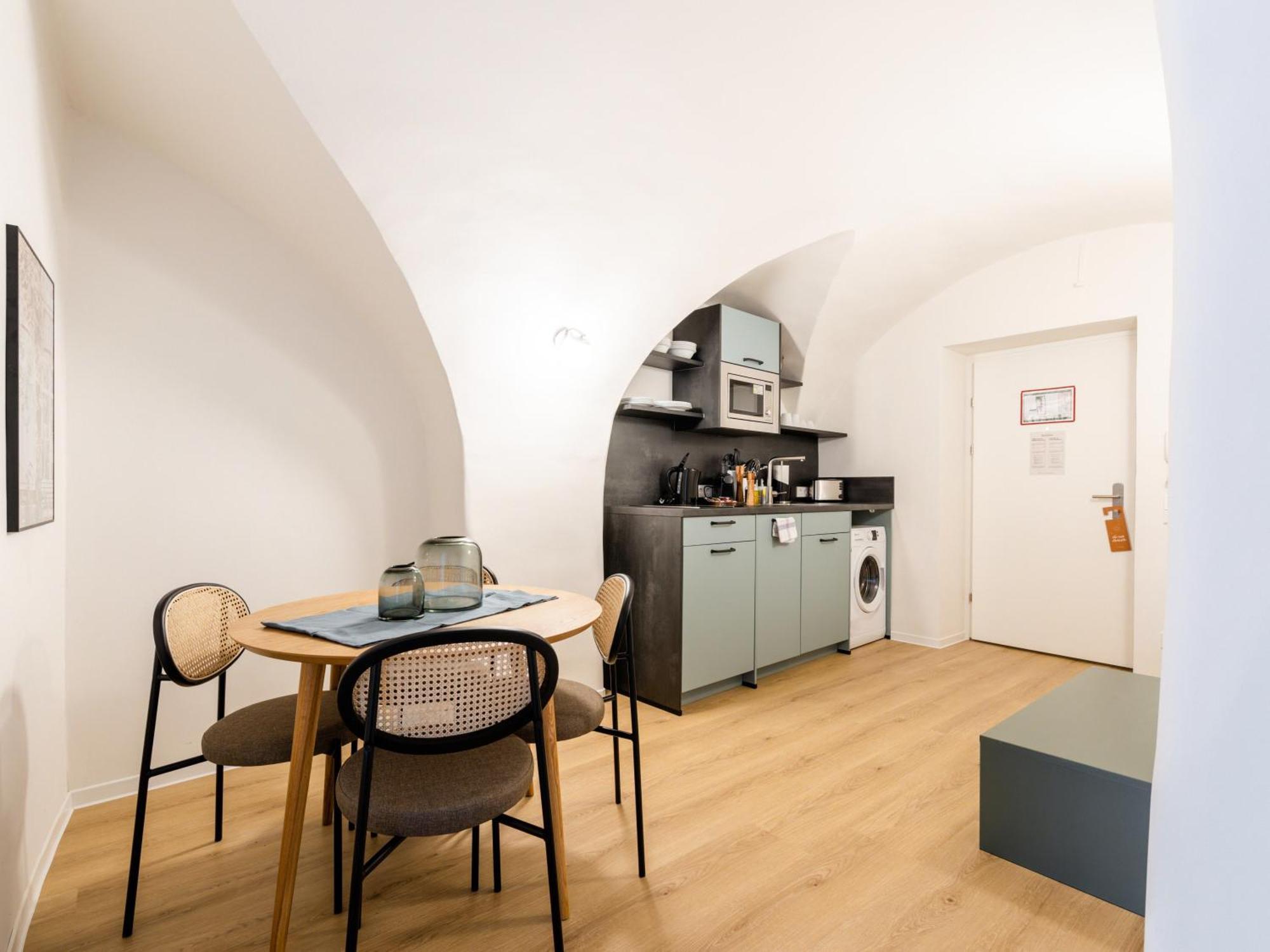 קלגנפורט Limehome Klagenfurt Goessgasse חדר תמונה