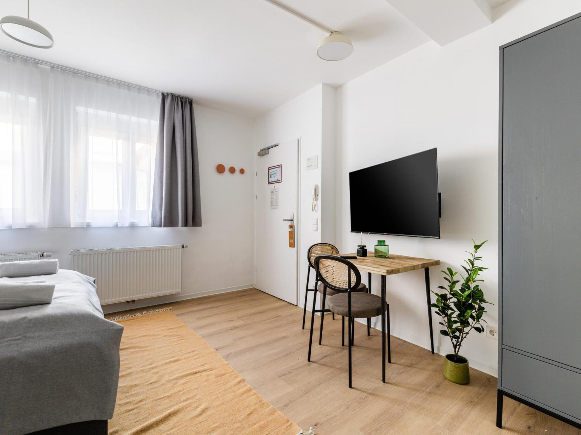 קלגנפורט Limehome Klagenfurt Goessgasse חדר תמונה