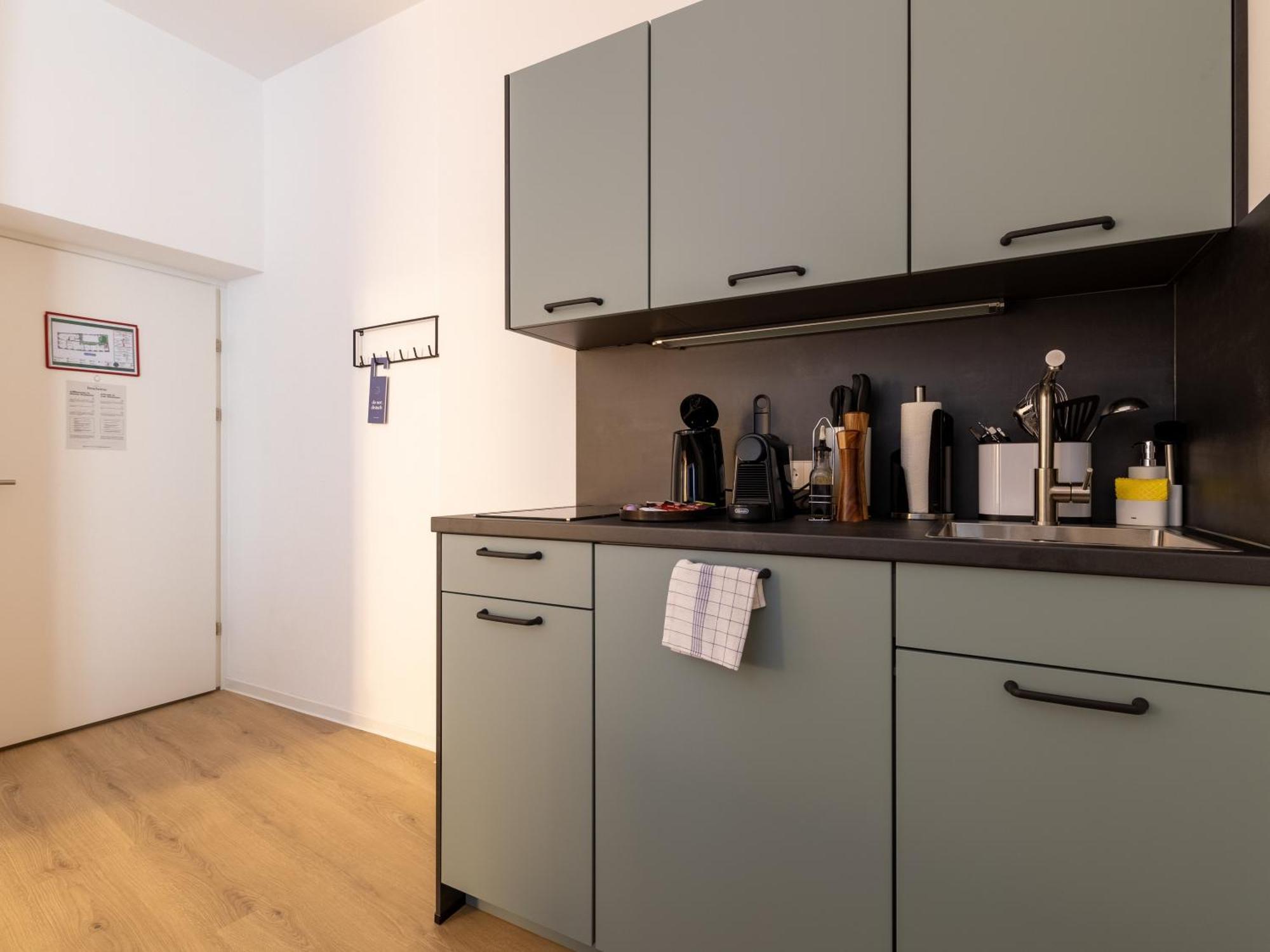 קלגנפורט Limehome Klagenfurt Goessgasse מראה חיצוני תמונה