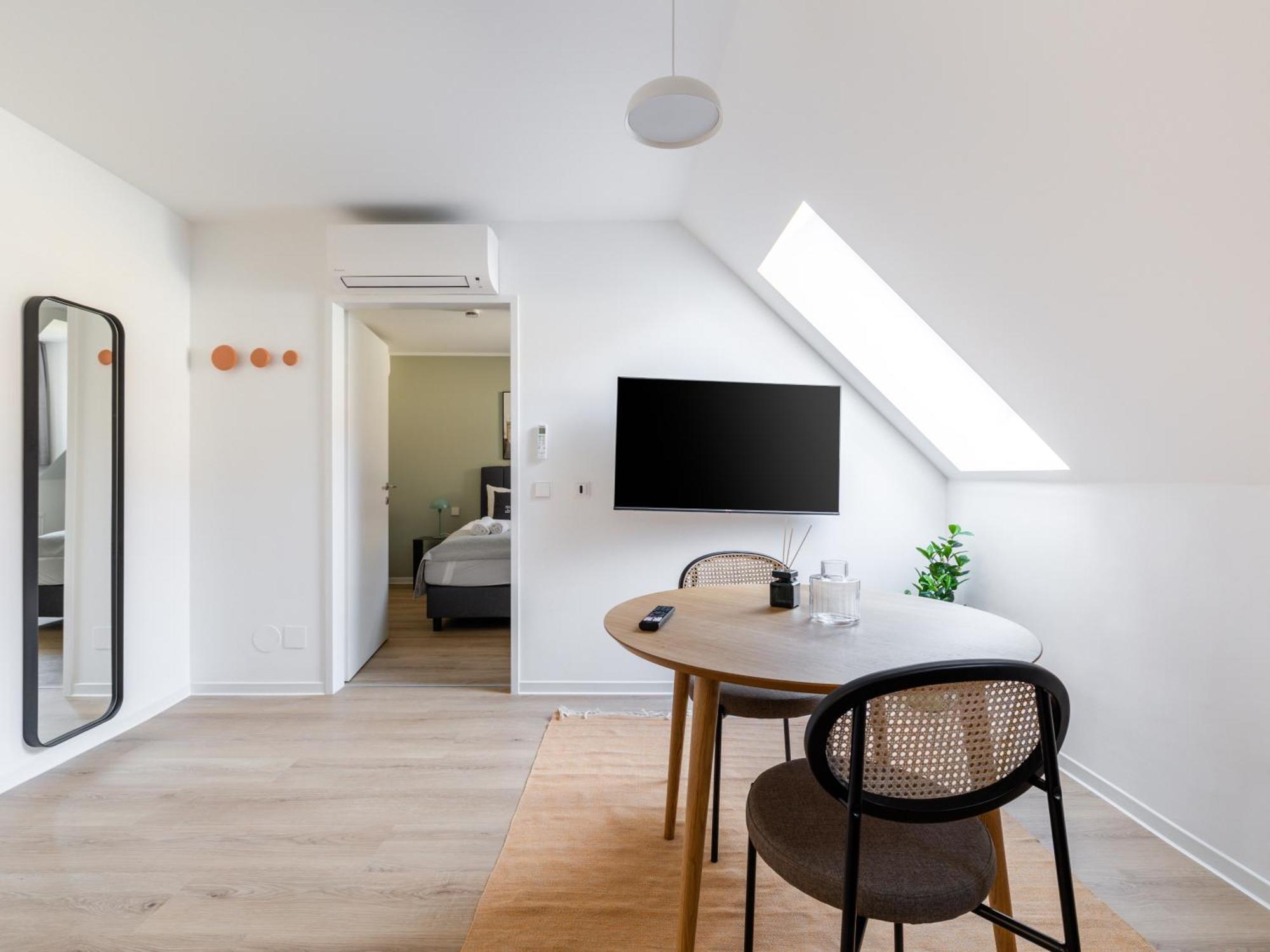 קלגנפורט Limehome Klagenfurt Goessgasse חדר תמונה