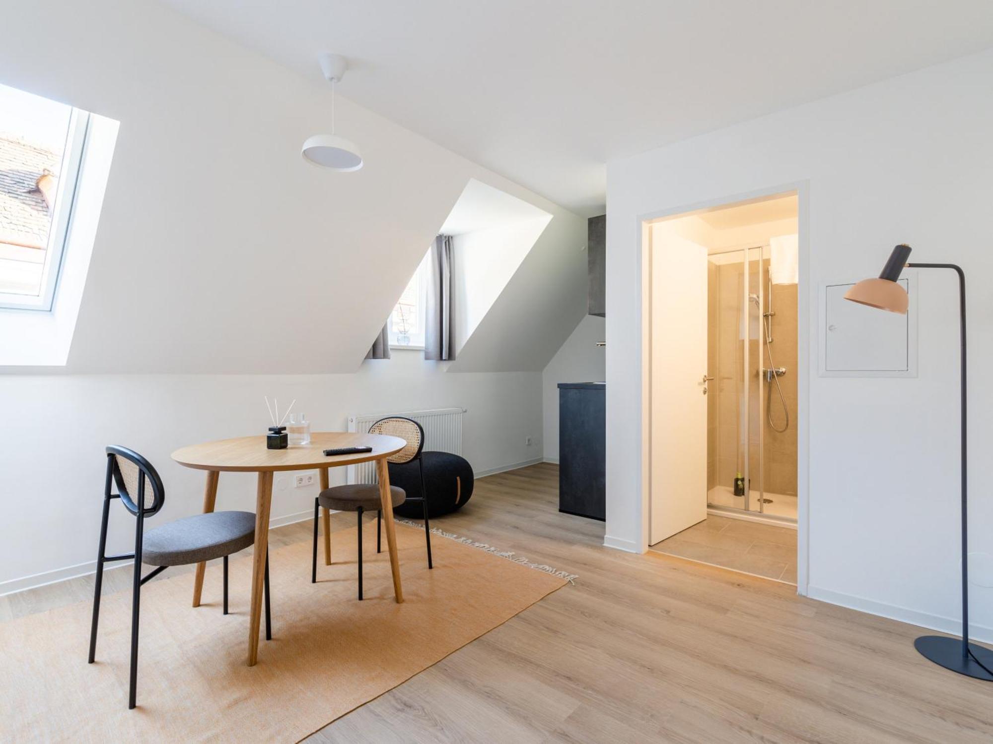 קלגנפורט Limehome Klagenfurt Goessgasse חדר תמונה