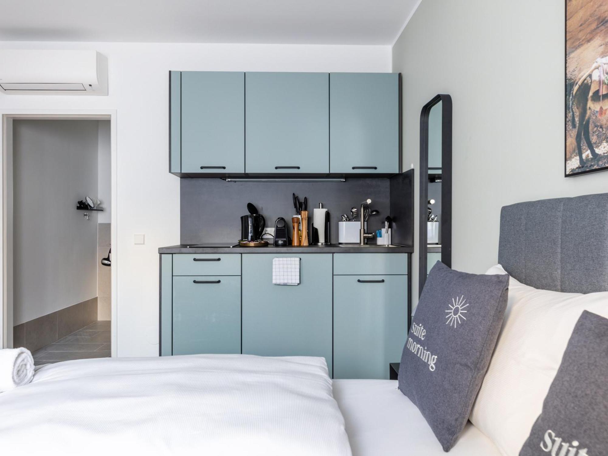 קלגנפורט Limehome Klagenfurt Goessgasse מראה חיצוני תמונה