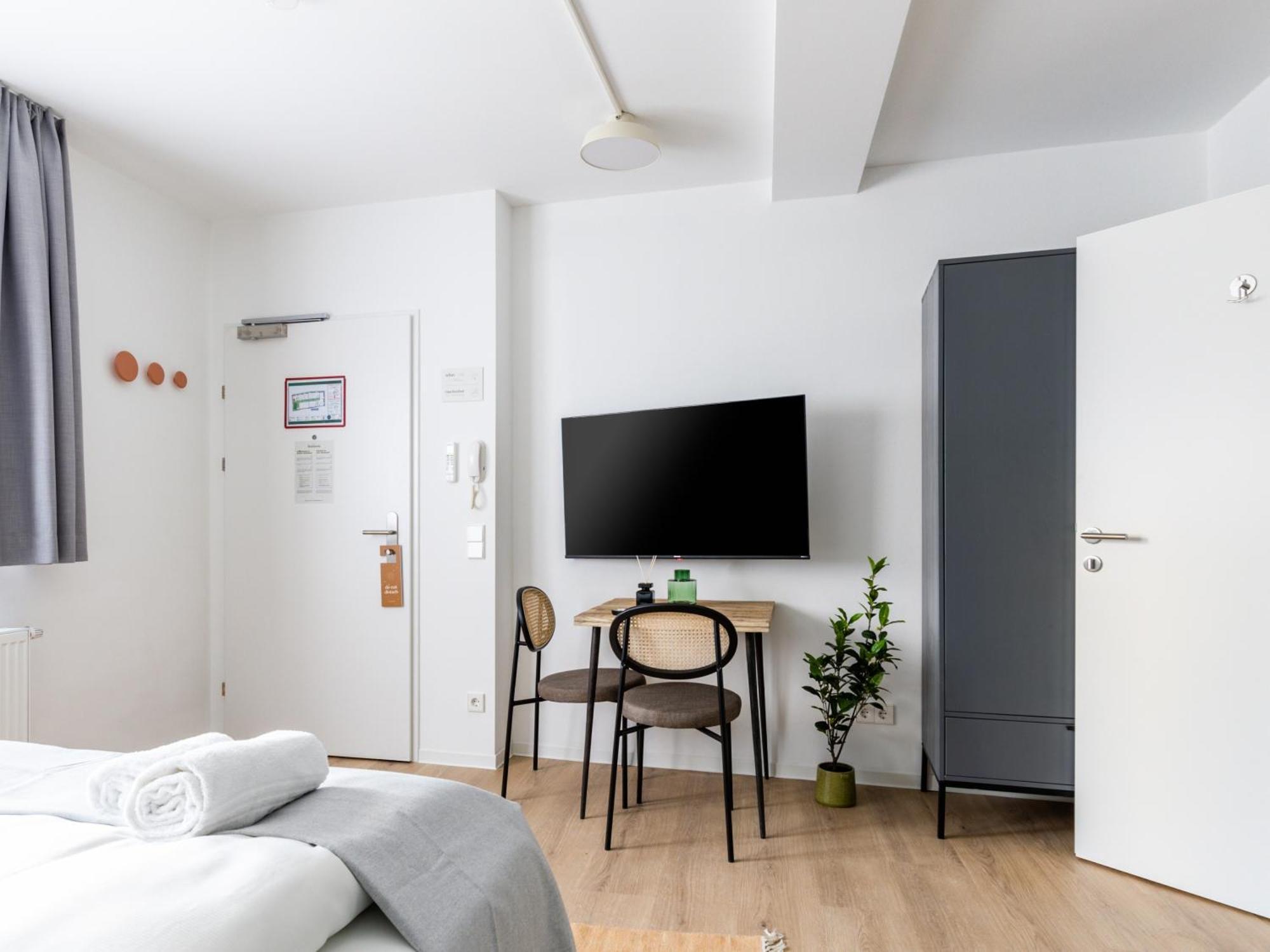 קלגנפורט Limehome Klagenfurt Goessgasse חדר תמונה