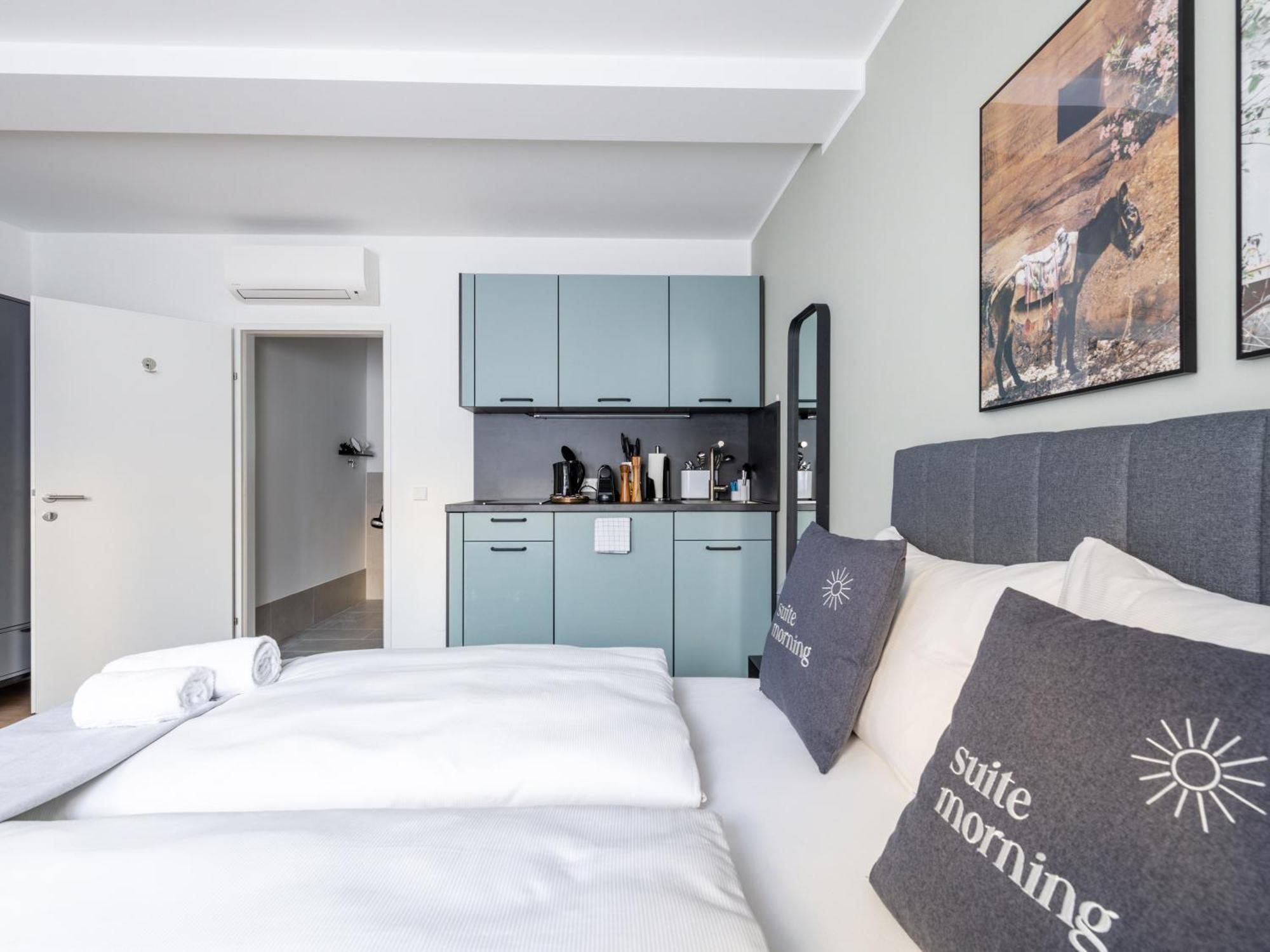 קלגנפורט Limehome Klagenfurt Goessgasse מראה חיצוני תמונה