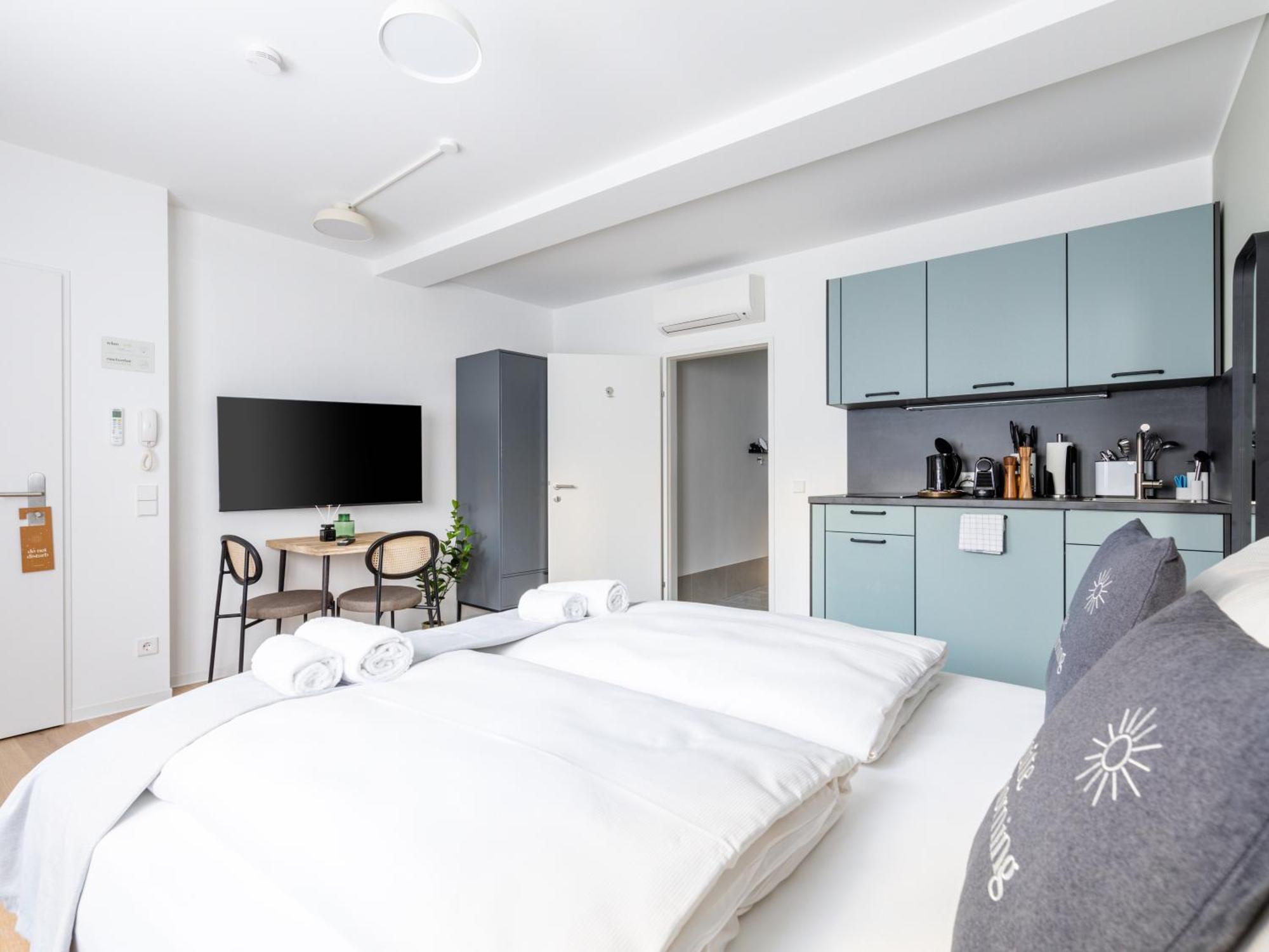קלגנפורט Limehome Klagenfurt Goessgasse חדר תמונה