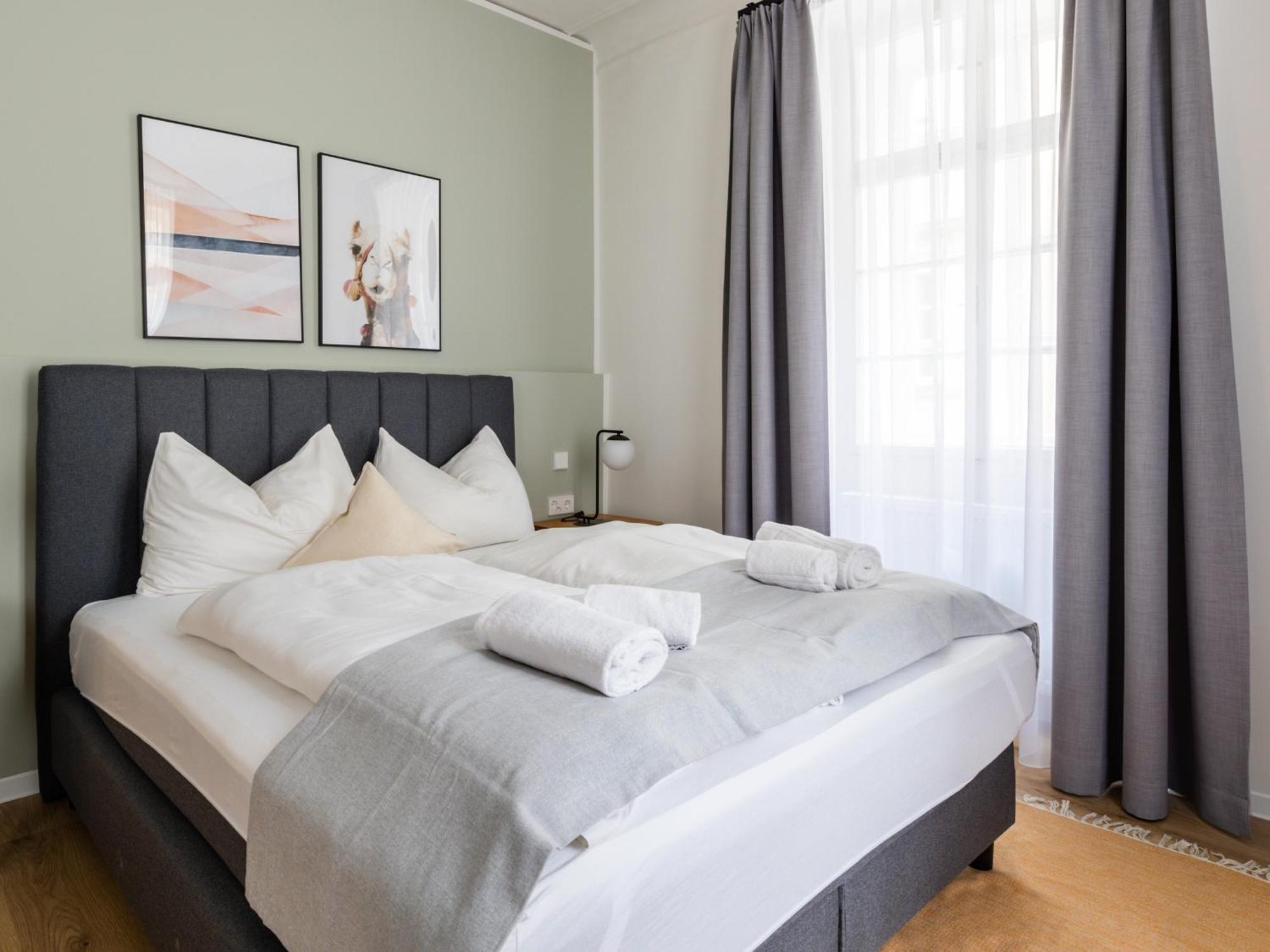 קלגנפורט Limehome Klagenfurt Goessgasse מראה חיצוני תמונה