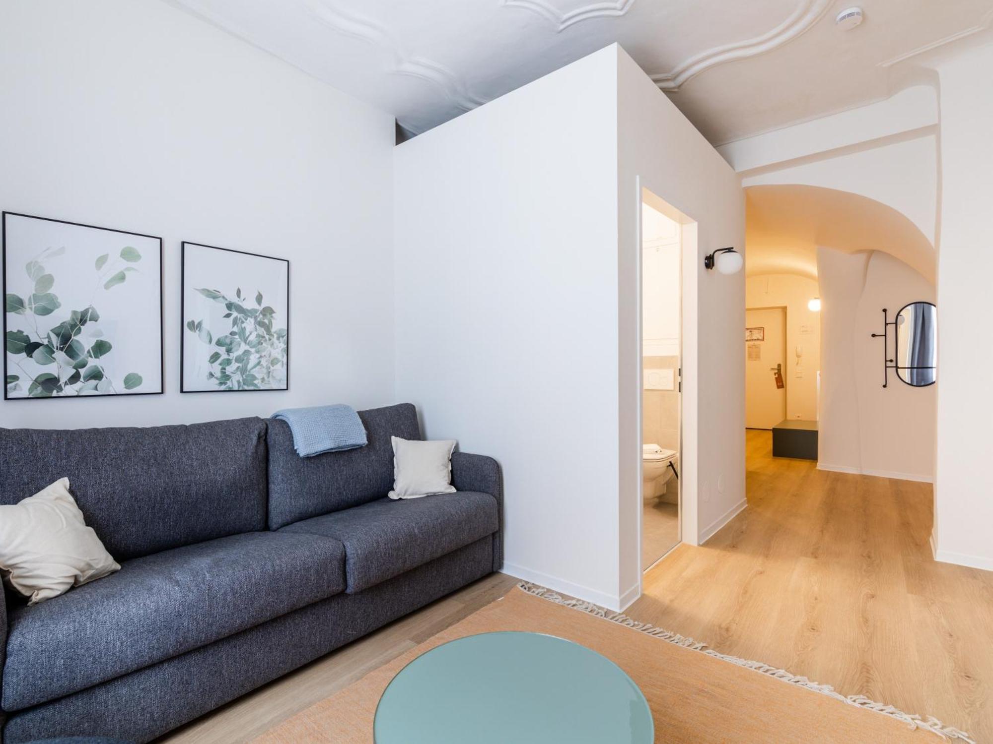 קלגנפורט Limehome Klagenfurt Goessgasse מראה חיצוני תמונה