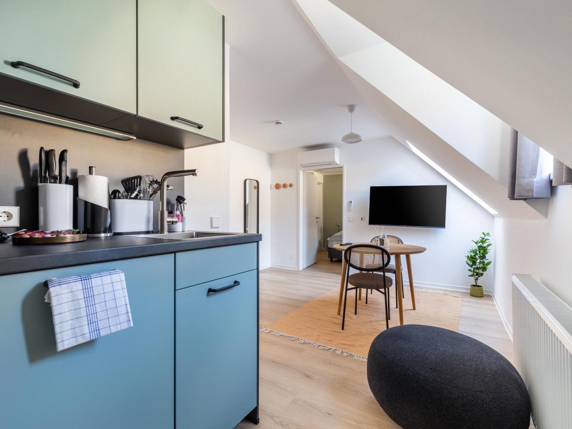קלגנפורט Limehome Klagenfurt Goessgasse חדר תמונה