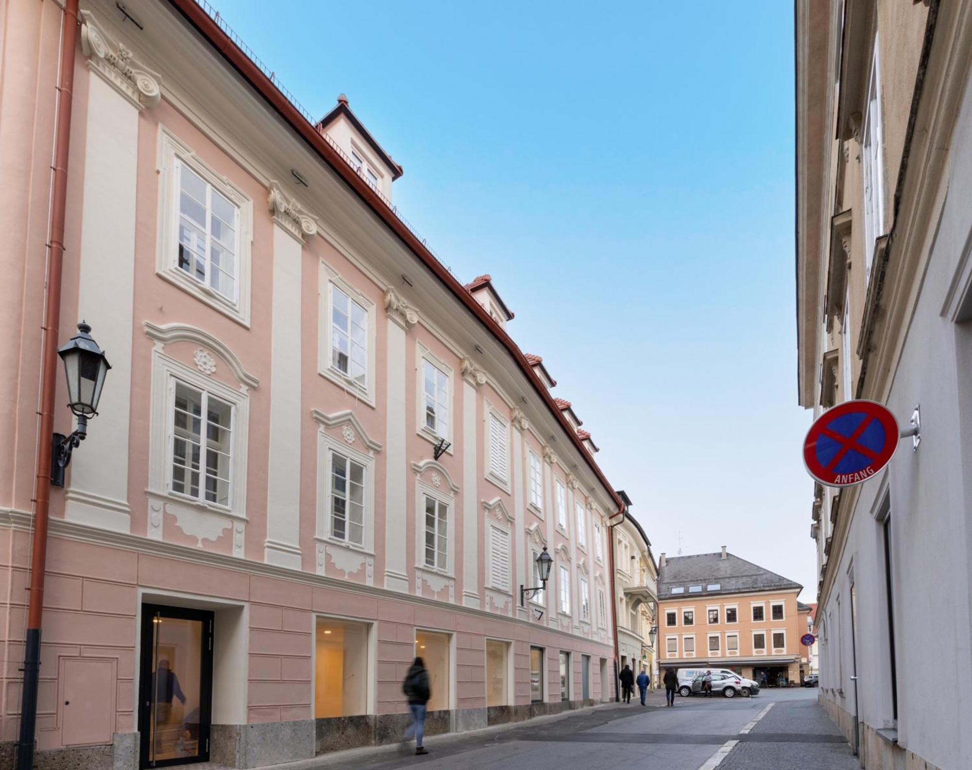 קלגנפורט Limehome Klagenfurt Goessgasse חדר תמונה