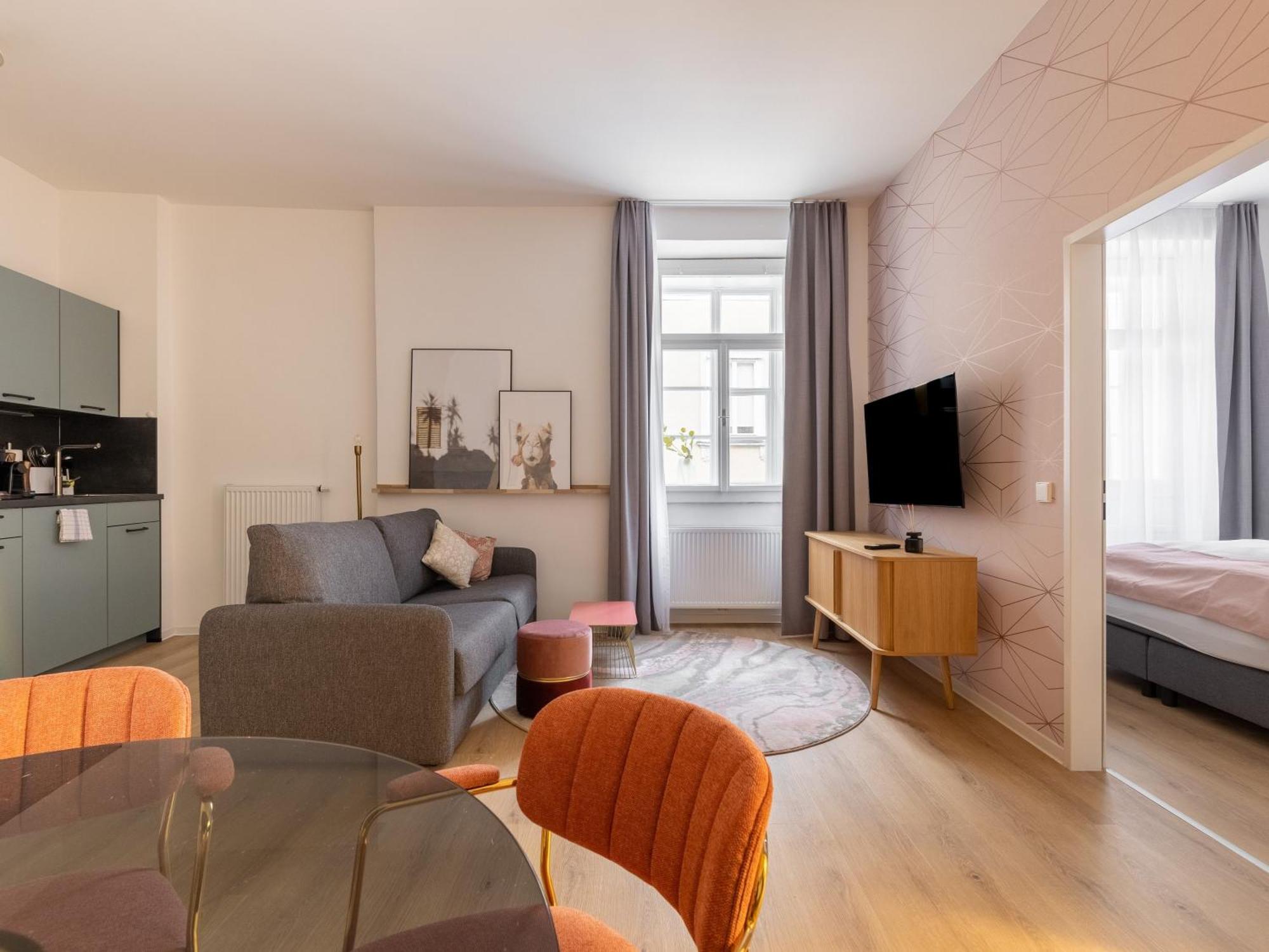 קלגנפורט Limehome Klagenfurt Goessgasse מראה חיצוני תמונה